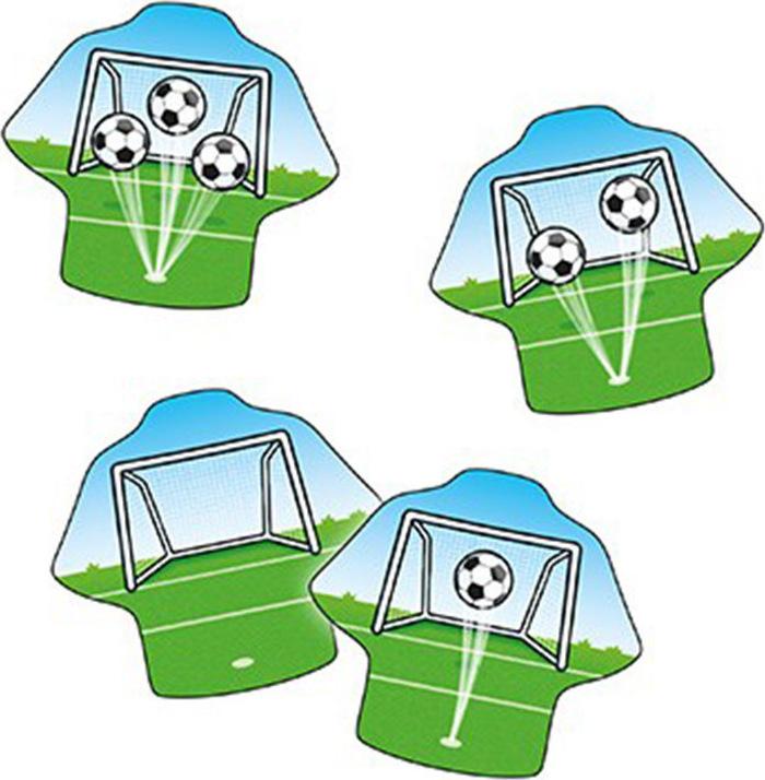Actual product image Orchard Penalty Shoot Out - Mini Game