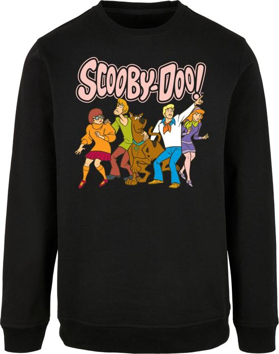 Scooby Doo Classic Group Sweatshirt (L)