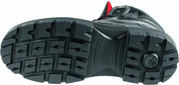 Actual product image Cofra Electrician's work shoes BIS SB EP WRU FO SRC Electrical 40 (SELF-SERVICE, 40)