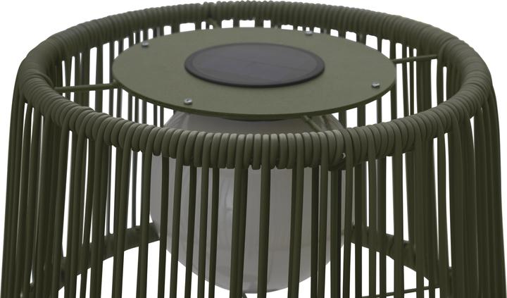 Actual product image Leco Stehlampe mit Ablagetisch lindgrün