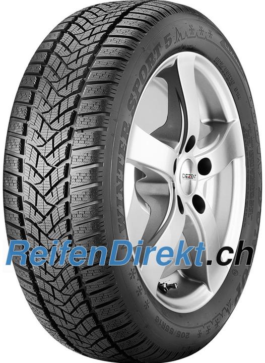 Produktbild Dunlop Winter Sport 5 SUV (225/65R17 102H, Winterreifen)