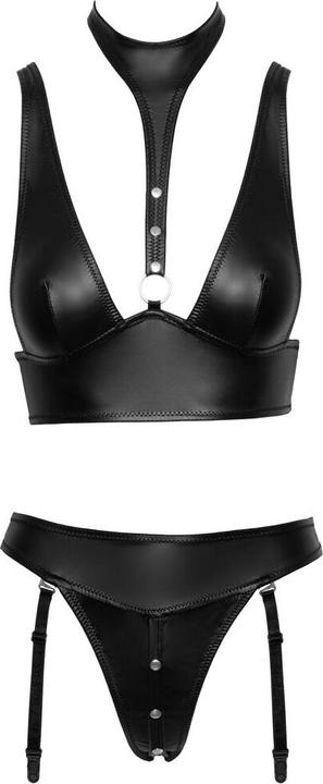 Produktbild Cottelli Collection BH Set Bondage XL (XL)