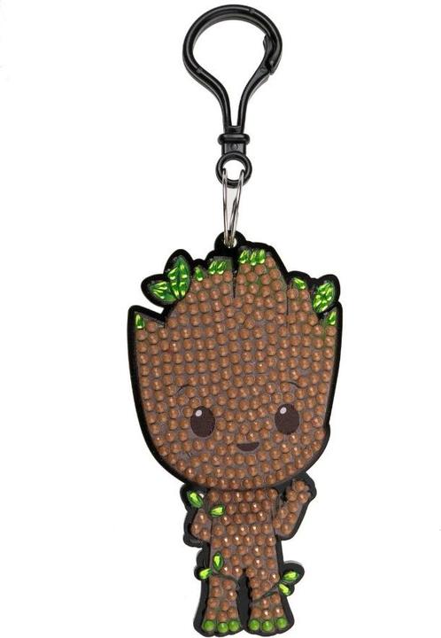 Produktbild Craft Buddy Groot, Crystal Art Anhänger