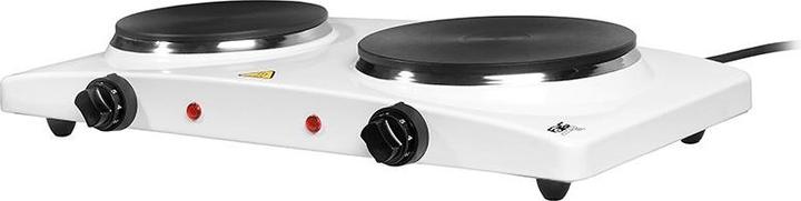 Actual product image Lafe KEW002 dual burner electric stove