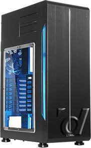 Produktbild Lian-Li PC-X500F TYR Super-Case Midi-Tower - black (ATX)