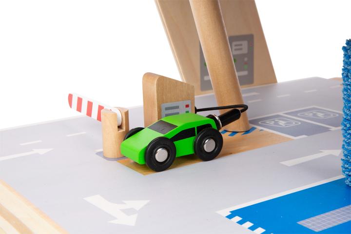 Produktbild small foot Parkhaus Premium