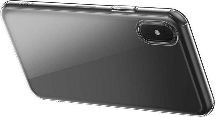 Produktbild Baseus Transparent Case Simple for iPhone X (Apple iPhone X)