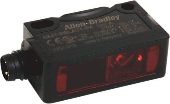 Allen Bradley Optischer Sensor PNP / NPN 13m 250us 30V 100mA IP67 / IP69K VisiSight (Sensor)