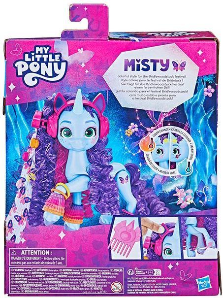 Image du produit Hasbro Style festivalier Misty Brightdawn