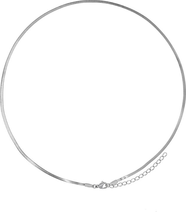 Produktbild Heideman Luxor silberfarben (100% Edelstahl)