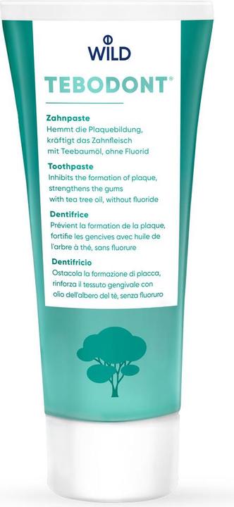 Tebodont Teebaumoel (75 ml)