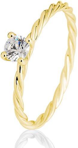Immagine prodotto Breuning Cordoncino per anello di fidanzamento (50, Oro 750/18 K)