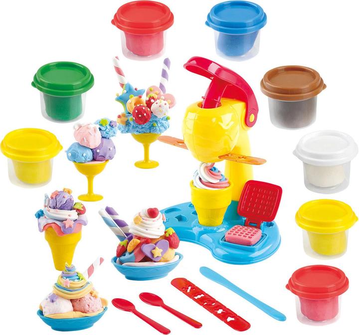 Actual product image PlayGo Kleiset IJsmachine