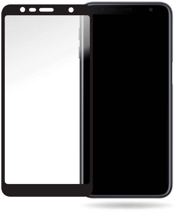 Immagine prodotto Mobilize Telaio in vetro nero (1 Pezzo/i, Samsung Galaxy J6+)