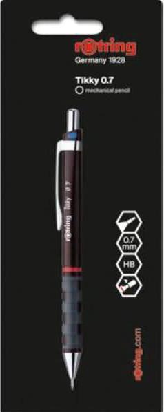 Produktbild Rotring Feinfaserschreiber Tikky 0.7mm (0.70 mm, HB)