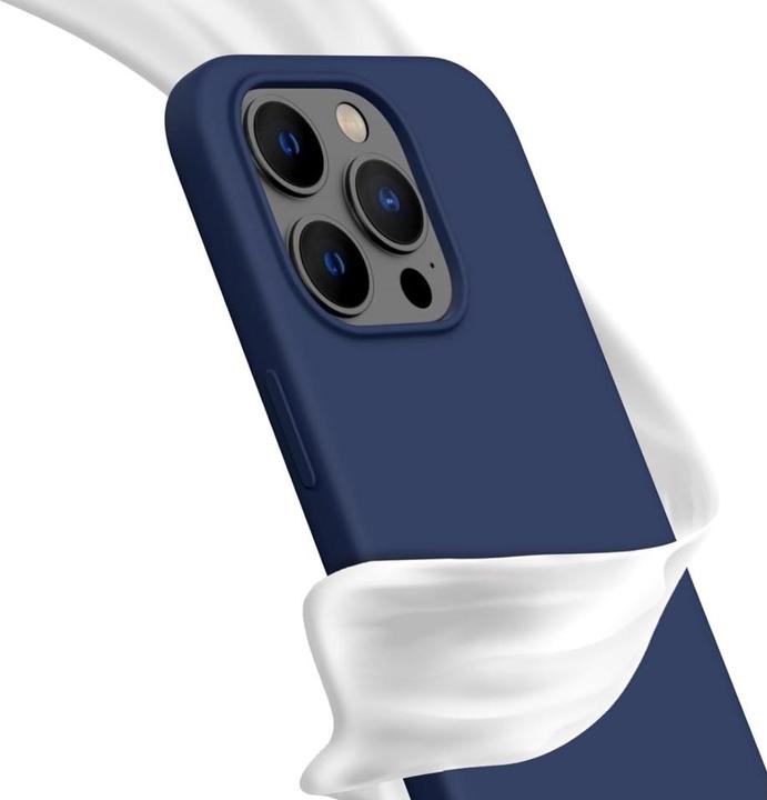 Actual product image Screenguard Liquid Case (Apple iPhone 15 Pro)