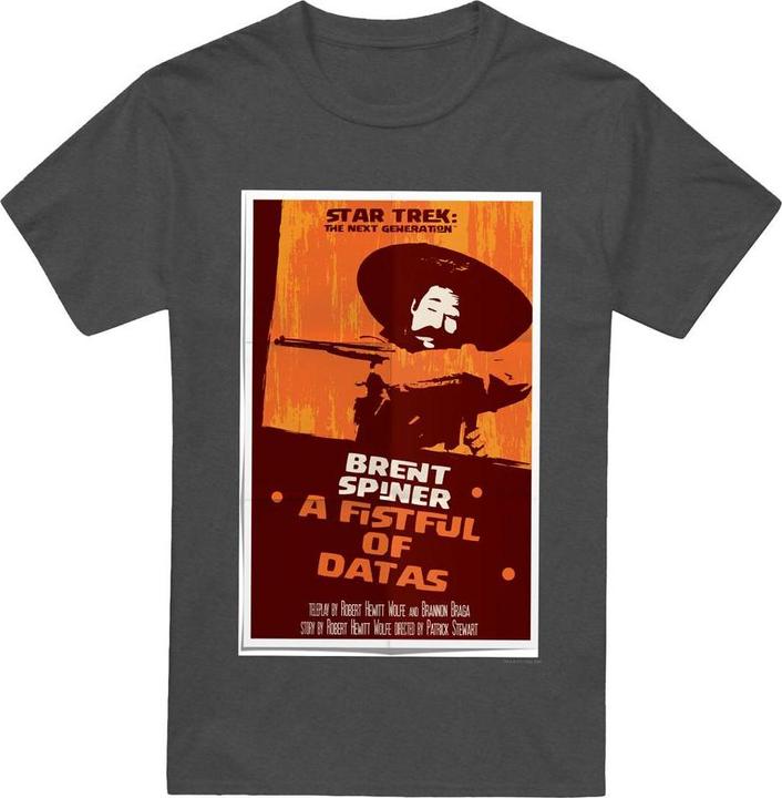 The Next Generation Season 6 Episode 8 TShirt
