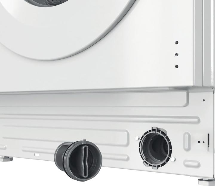 Actual product image Indesit BI WMIL 71252 EU N front loading washing machine 7 kg 1200 rpm White (7 kg, Left, EU plug)