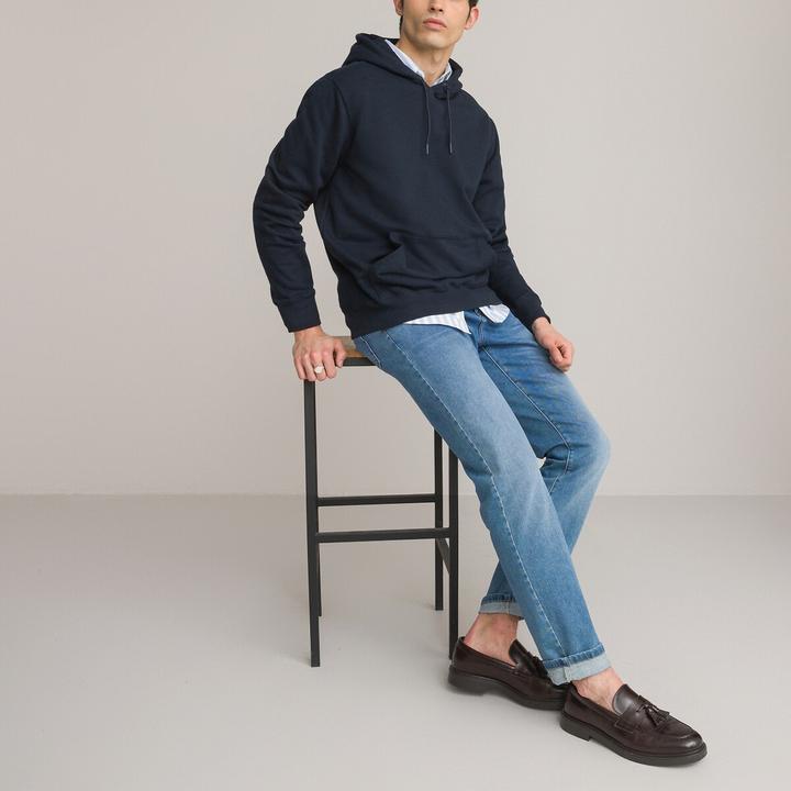 Image du produit La Redoute Collections Sweat à capuche (L)