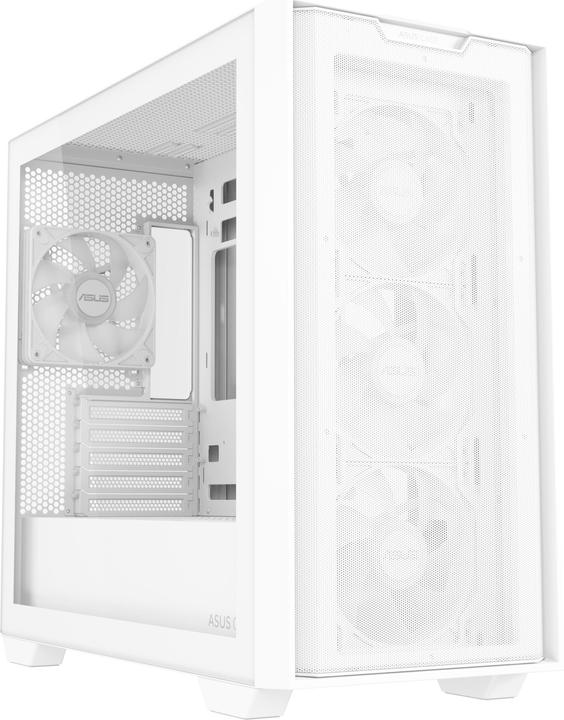Immagine prodotto ASUS A21 PLUS TG (Mini-ITX, ITX)