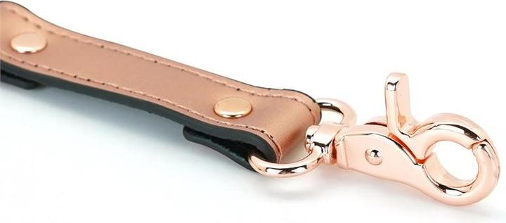 Produktbild Liebe Seele 4er Lederfessel Hogtie mit Clips