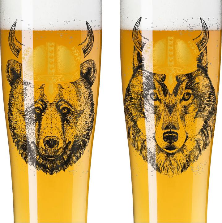 Produktbild Ritzenhoff Brauchzeit (0.65 l, 2 x)