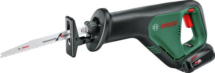 Produktbild Bosch Home & Garden AdvancedRecip 18