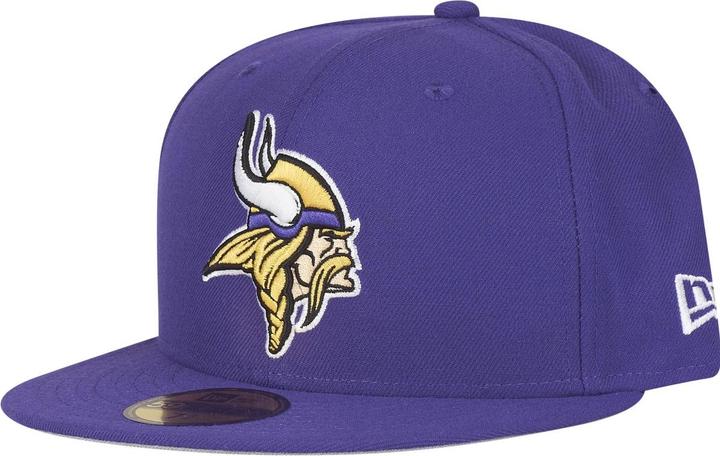 Actual product image New Era 59Fifty NFL On Field Minnesota Vikings (7 1/8)