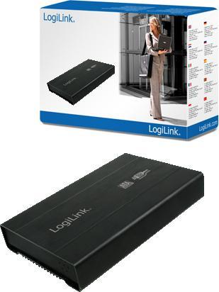 Actual product image LogiLink Ua0115 (2.5")