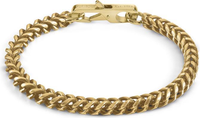 Guess MY CHAINS bracelet (21 cm, Stainless steel)