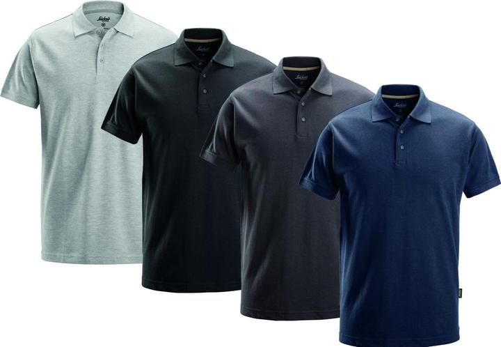 Produktbild Snickers Polo-Shirt 2718 ohne Brusttasche (L)