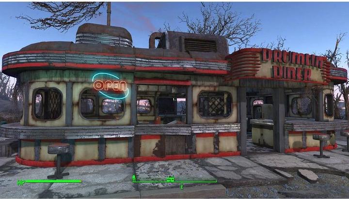 Produktbild Bethesda Fallout 4 - G.O.T.Y. (PS4, DE)