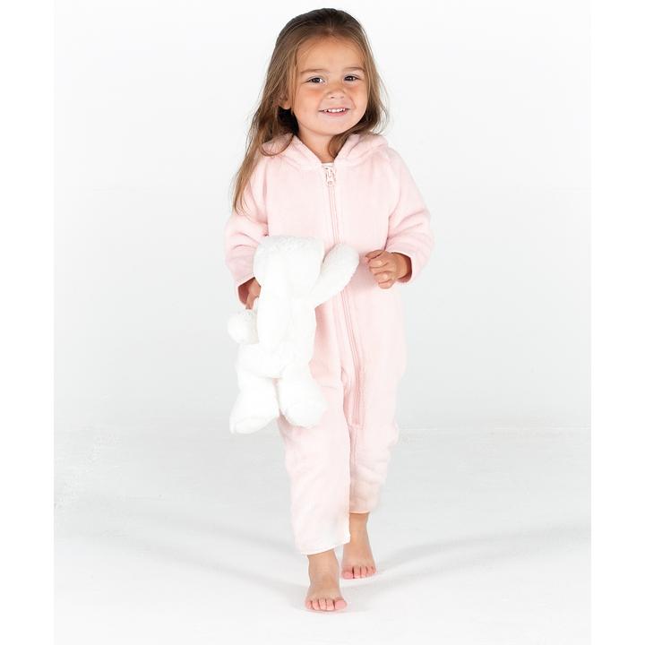 Actual product image Larkwood Childrens/Kids Rabbit Jumpsuit (80)
