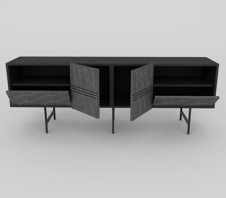 Actual product image Hanah Home Jiraiya (180 x 37 x 65 cm)