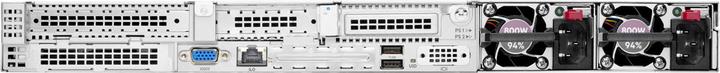 Actual product image HPE ProLiant DL325 Gen10 Plus v2 AMD EPYC 7313P 3.0GHz 16-core 1P 32GB-R MR416i-a 8SFF 800W PS EU S (AMD Epyc 7313P, 32 GB, Rack Server)