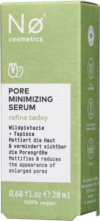 Produktbild Nø Cosmetics Poreminimizing (20 ml)