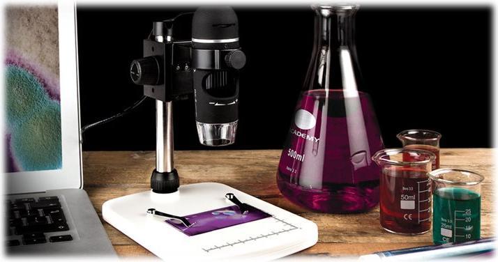 Image du produit veho Microscope DX-2 USB 5MP