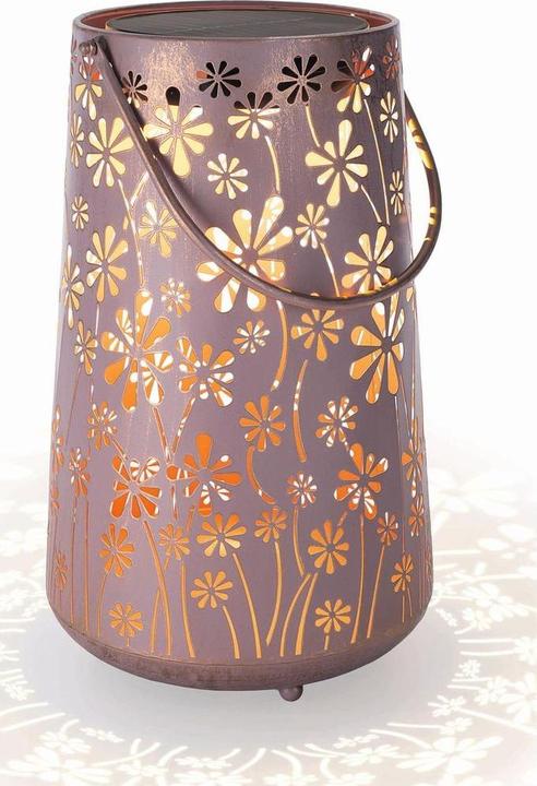 STT Solar Antic Lantern Daisy