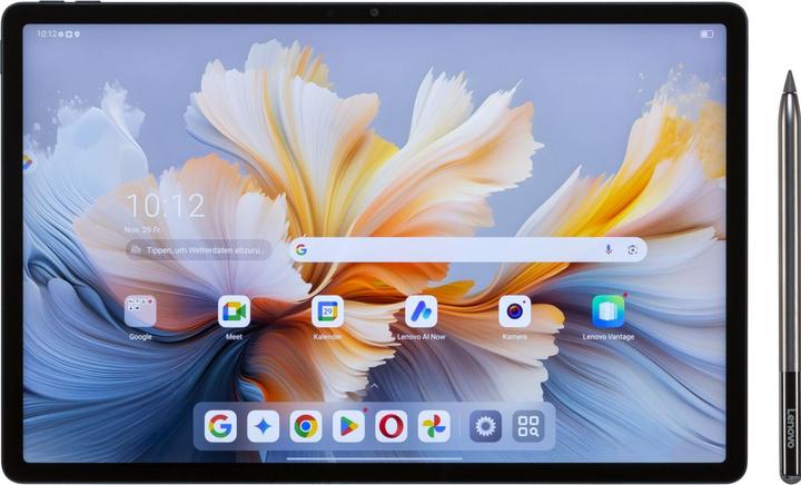 Actual product image Lenovo Yoga Tab Plus (WLAN only, 12.70", 256 GB, Tidal Teal)