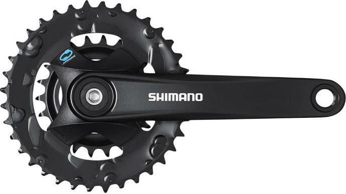Produktbild Shimano FC-M315 (170 mm)