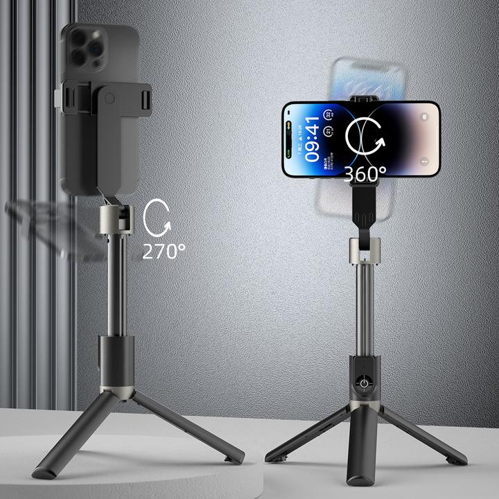 Produktbild Dudao F18 Selfie Stick White