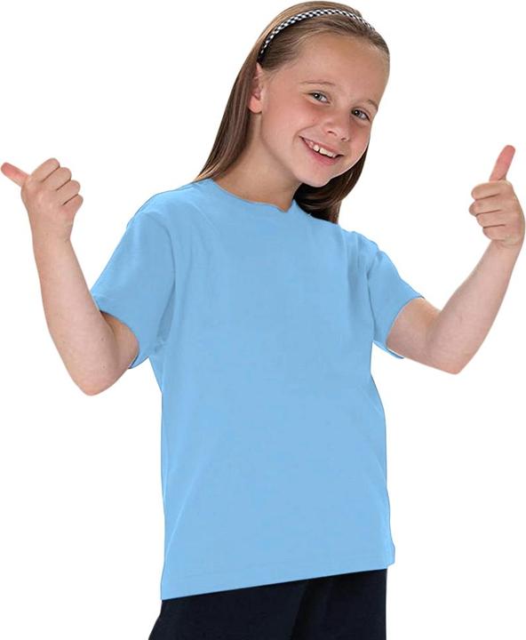 Immagine prodotto Jerzees Schoolwear Jerzees Schoolgear - Tshirt classica a tinta unita (confezione da 2) (104)