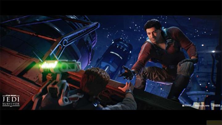 Image du produit EA Games Star Wars Jedi Survivor Gen4 (Xbox One S, IT, FR, DE)