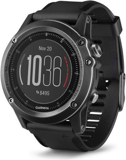 Produktbild Garmin Fenix 3 Saphir HR (51 mm)