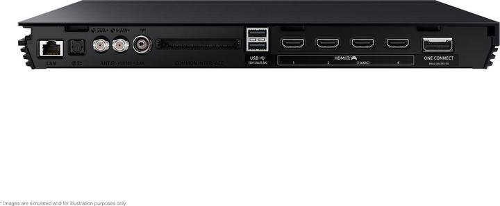 Productafbeelding Samsung QE75QN900D (75", QN900D, NeoQLED, 8K, 2024)