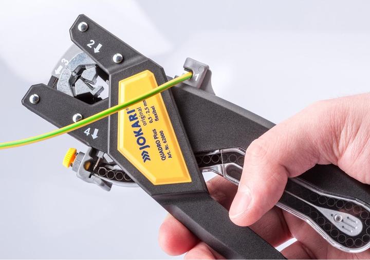 Actual product image Jokari Quadro Plus (260 mm)