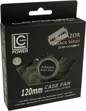 Immagine prodotto LC-Power Ventilatore LC-CF-TUBE (120 mm, 1 x)