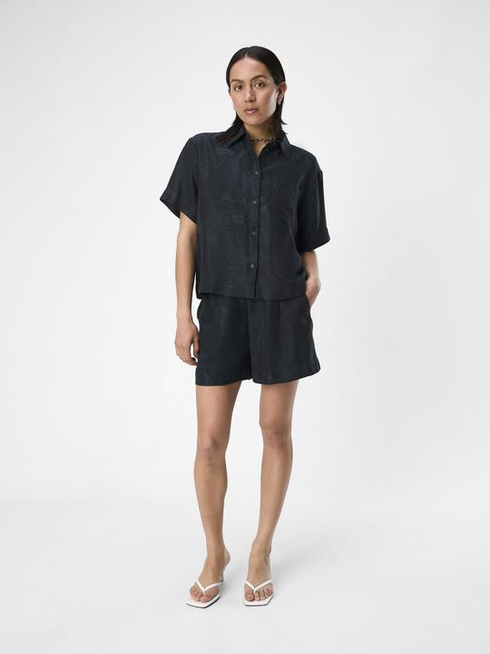 Actual product image Object Textured shorts (34)