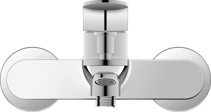 Produktbild Duravit Wave Einhebel-Wannenmischer Aufputz