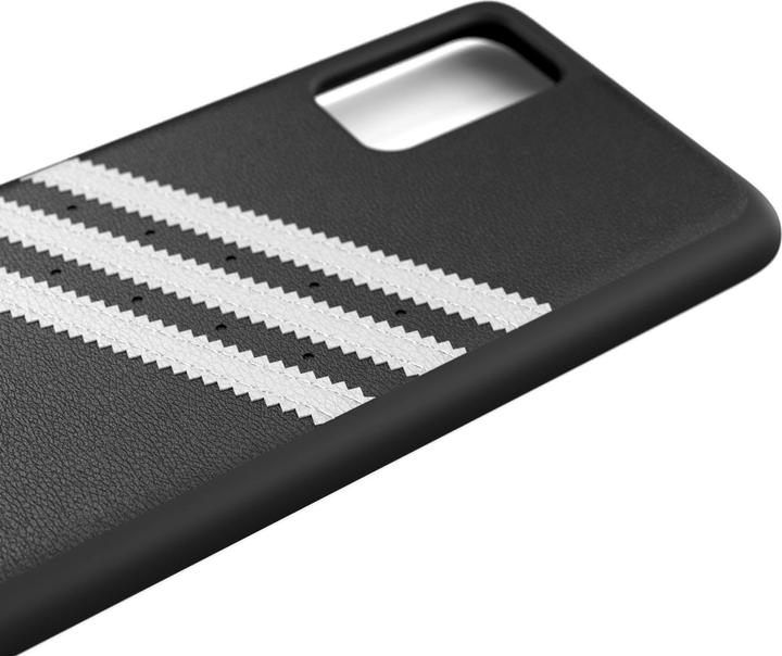 Image du produit adidas Couverture arrière PU Galaxy S20+ noir (Samsung Galaxy S20+)